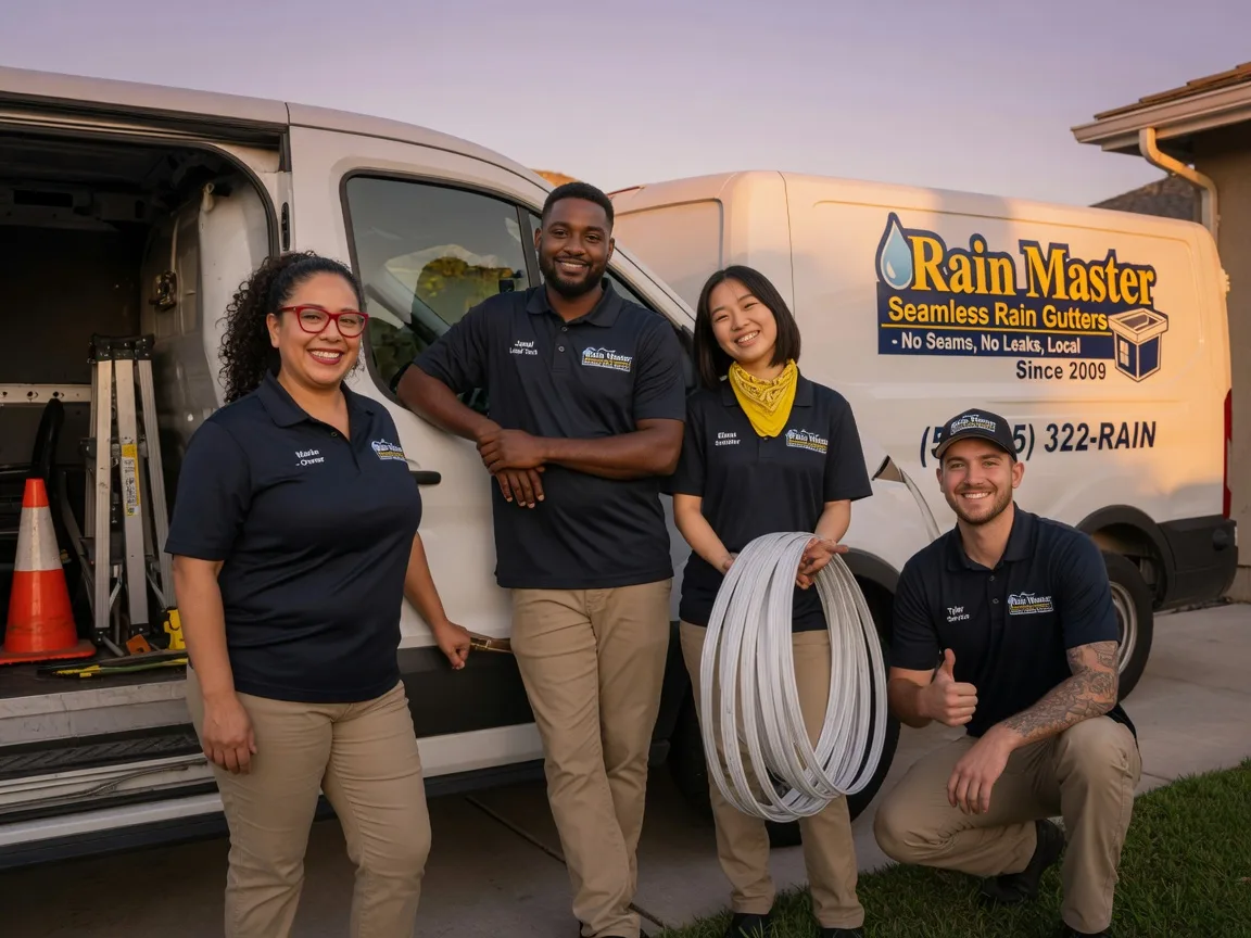 Gutter Installation company in Orleans, CA